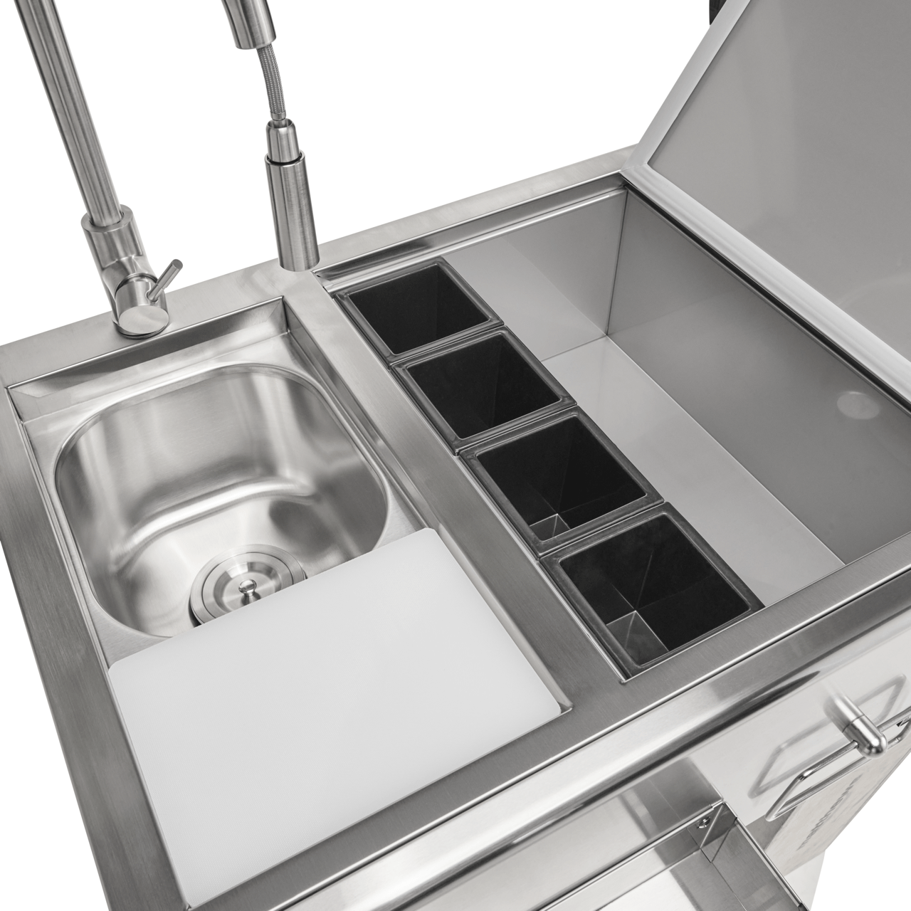 Coyote Kitchen Coyote 30" Refreshment Center / C3RC