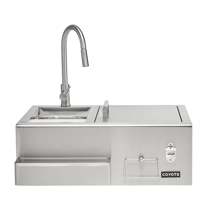 Coyote Kitchen Coyote 30" Refreshment Center / C3RC