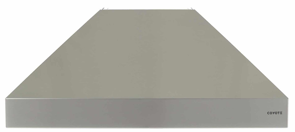 Coyote Kitchen Coyote Outdoor Chimney Hood / C1HOOD36, C1HOOD42, C1HOOD48