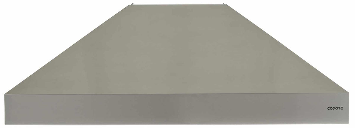 Coyote Kitchen Coyote Outdoor Chimney Hood / C1HOOD36, C1HOOD42, C1HOOD48