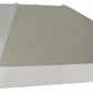 Coyote Kitchen Coyote Outdoor Chimney Hood / C1HOOD36, C1HOOD42, C1HOOD48