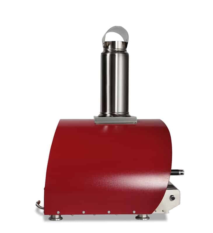 Coyote Pizza Ovens Coyote 30" Hybrid Multi-Fuel Outdoor Pizza Oven / C1PZ30H