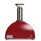 Coyote Pizza Ovens Coyote 30" Hybrid Multi-Fuel Outdoor Pizza Oven / C1PZ30H