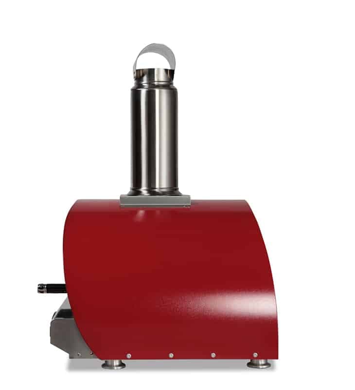 Coyote Pizza Ovens Coyote 30&quot; Hybrid Multi-Fuel Outdoor Pizza Oven / C1PZ30H