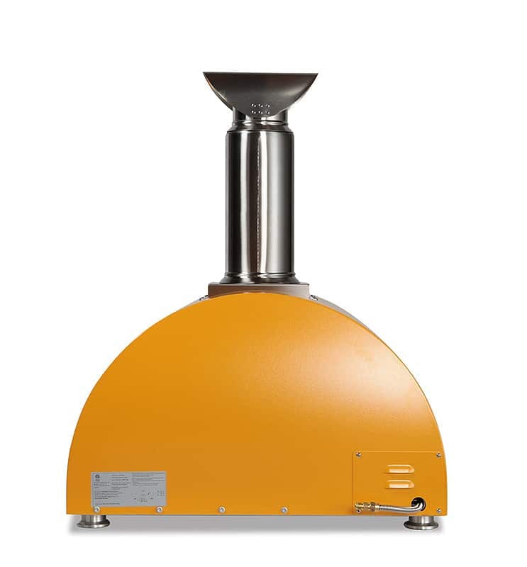 Coyote Pizza Ovens Coyote 30&quot; Hybrid Multi-Fuel Outdoor Pizza Oven / C1PZ30H