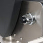 Coyote Pizza Ovens Coyote 30" Hybrid Multi-Fuel Outdoor Pizza Oven / C1PZ30H