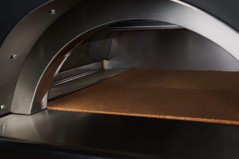 Coyote Pizza Ovens Coyote 30&quot; Hybrid Multi-Fuel Outdoor Pizza Oven / C1PZ30H