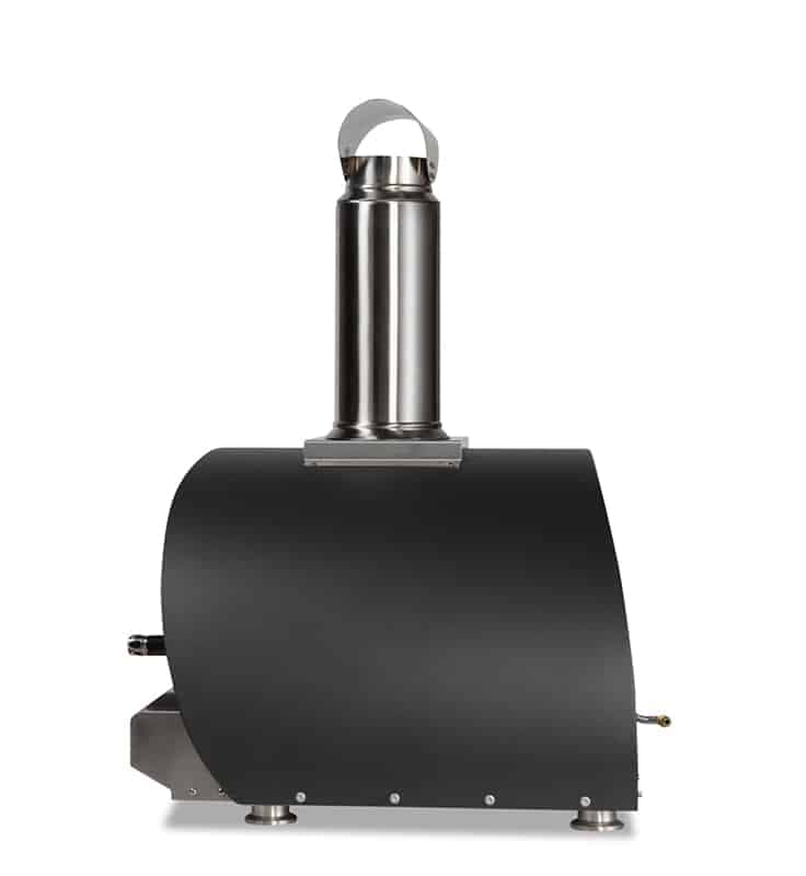 Coyote Pizza Ovens Coyote 30&quot; Hybrid Multi-Fuel Outdoor Pizza Oven / C1PZ30H