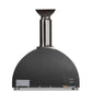Coyote Pizza Ovens Coyote 30" Hybrid Multi-Fuel Outdoor Pizza Oven / C1PZ30H