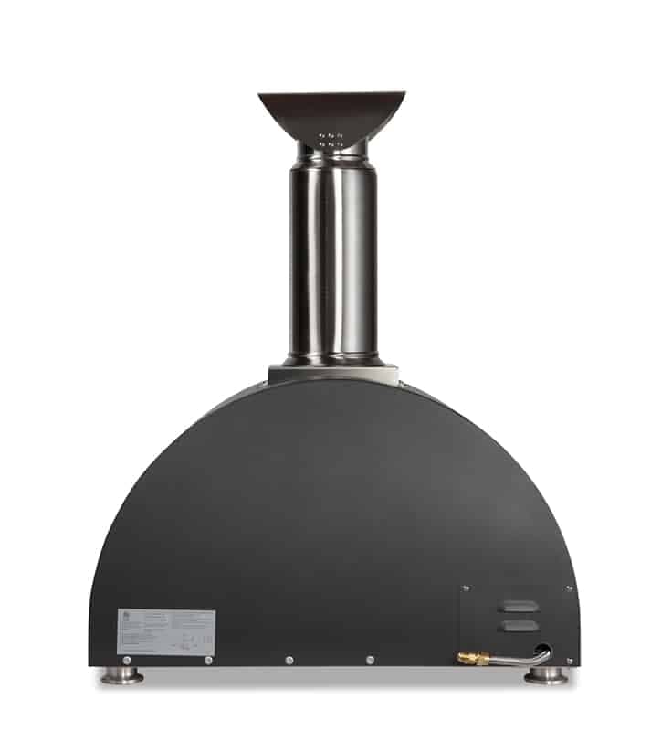 Coyote Pizza Ovens Coyote 30&quot; Hybrid Multi-Fuel Outdoor Pizza Oven / C1PZ30H