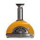 Coyote Pizza Ovens Yellow / Liquid Propane / No Coyote 30" Hybrid Multi-Fuel Outdoor Pizza Oven / C1PZ30H