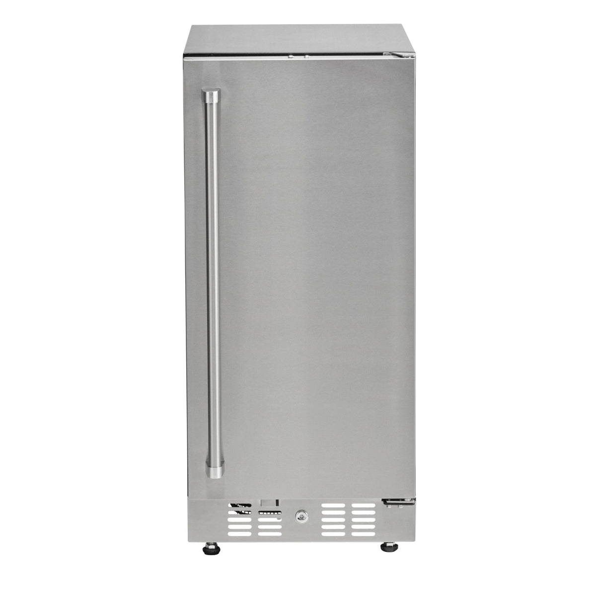 Coyote Refrigeration + Cooling Coyote 15&quot; Built-In Refrigerator Reverse Hinge / C115R-S