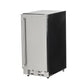 Coyote Refrigeration + Cooling Coyote 15" Built-In Refrigerator Reverse Hinge / C115R-S