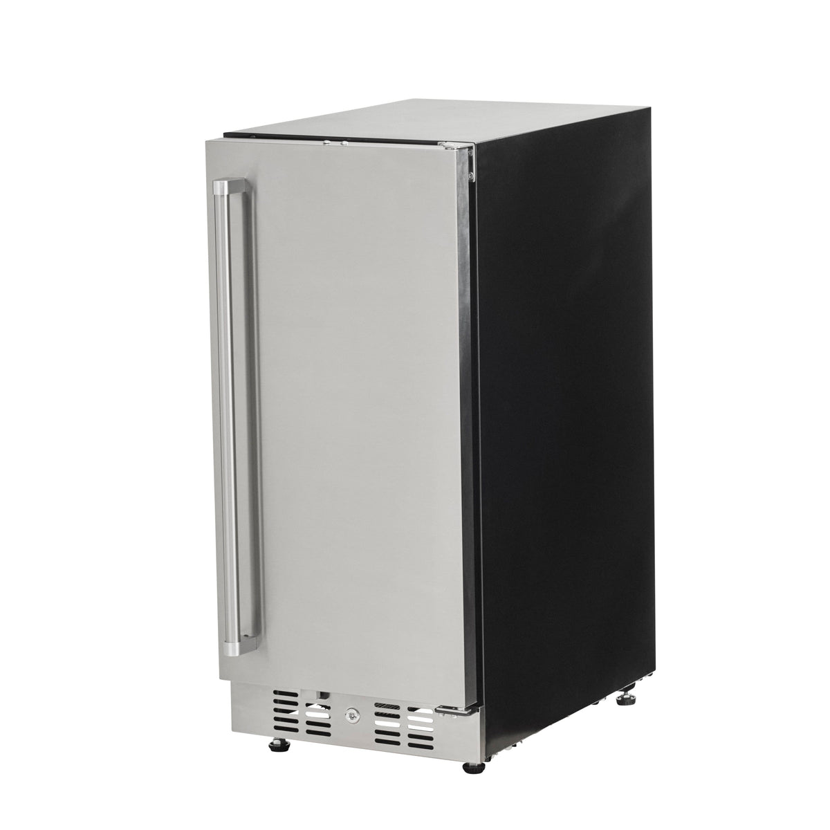 Coyote Refrigeration + Cooling Coyote 15&quot; Built-In Refrigerator Reverse Hinge / C115R-S