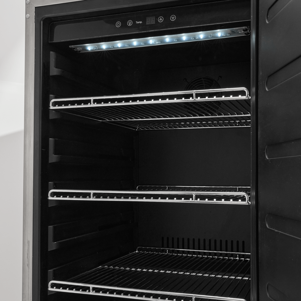 Coyote Refrigeration + Cooling Coyote 21" Built-In Refrigerator with Left or Right Hinge / C121R
