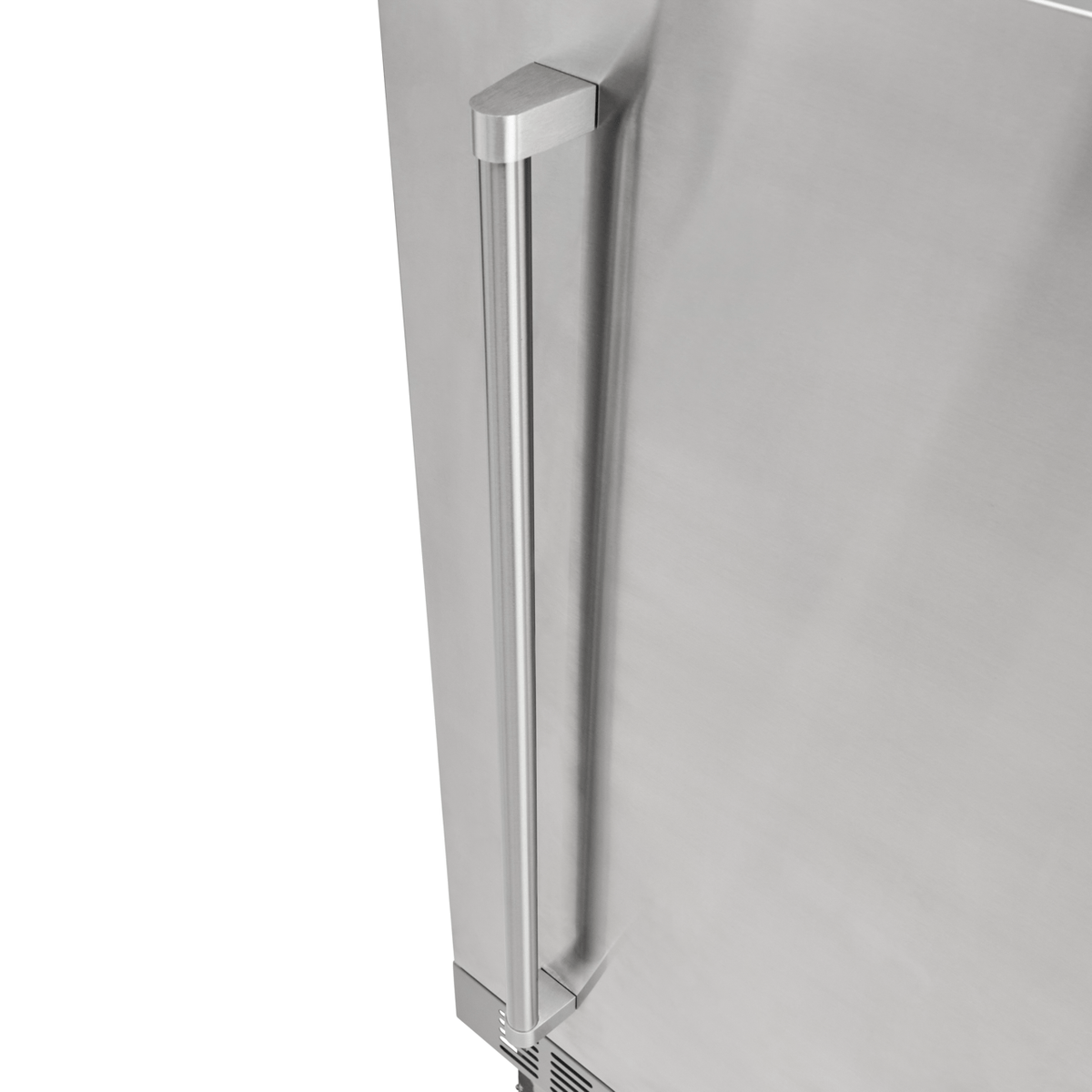 Coyote Refrigeration + Cooling Coyote 21&quot; Built-In Refrigerator with Left or Right Hinge / C121R