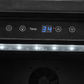 Coyote Refrigeration + Cooling Coyote 21" Built-In Refrigerator with Left or Right Hinge / C121R