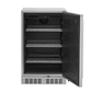 Coyote Refrigeration + Cooling Coyote 21" Built-In Refrigerator with Left or Right Hinge / C121R