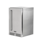 Coyote Refrigeration + Cooling Coyote 21" Built-In Refrigerator with Left or Right Hinge / C121R