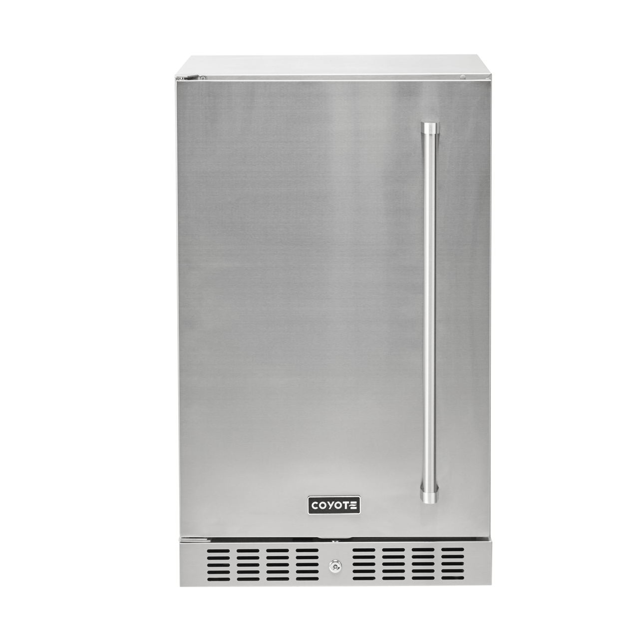 Coyote Refrigeration + Cooling Left Coyote 21" Built-In Refrigerator with Left or Right Hinge / C121R