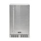 Coyote Refrigeration + Cooling Right Coyote 21" Built-In Refrigerator with Left or Right Hinge / C121R