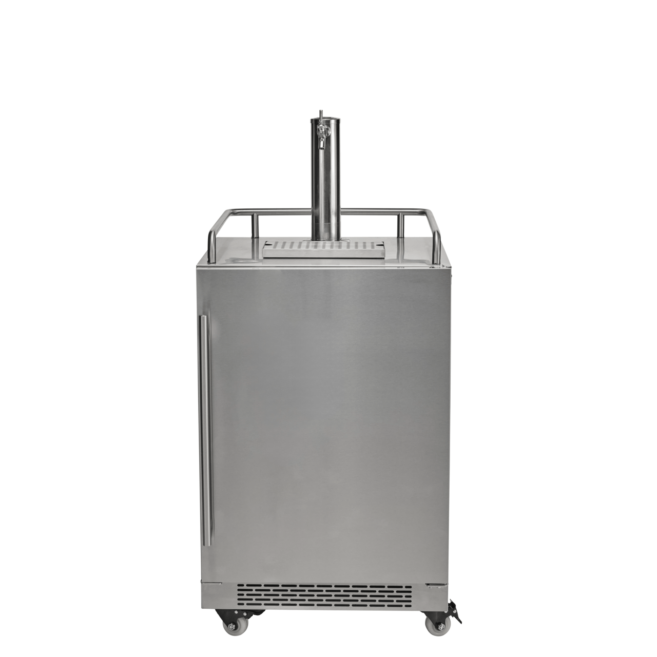 Coyote Refrigeration + Cooling Coyote 24" Kegerator / C124KEG
