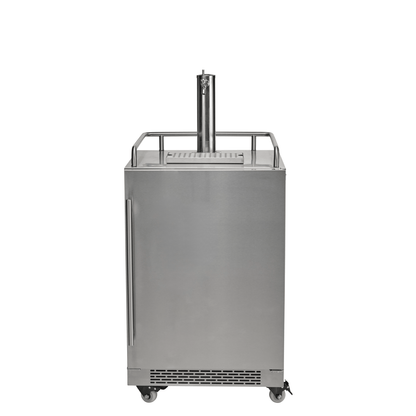 Coyote Refrigeration + Cooling Coyote 24" Kegerator / C124KEG