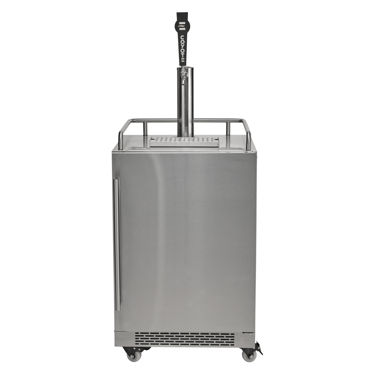 Coyote Refrigeration + Cooling Coyote 24" Kegerator / C124KEG