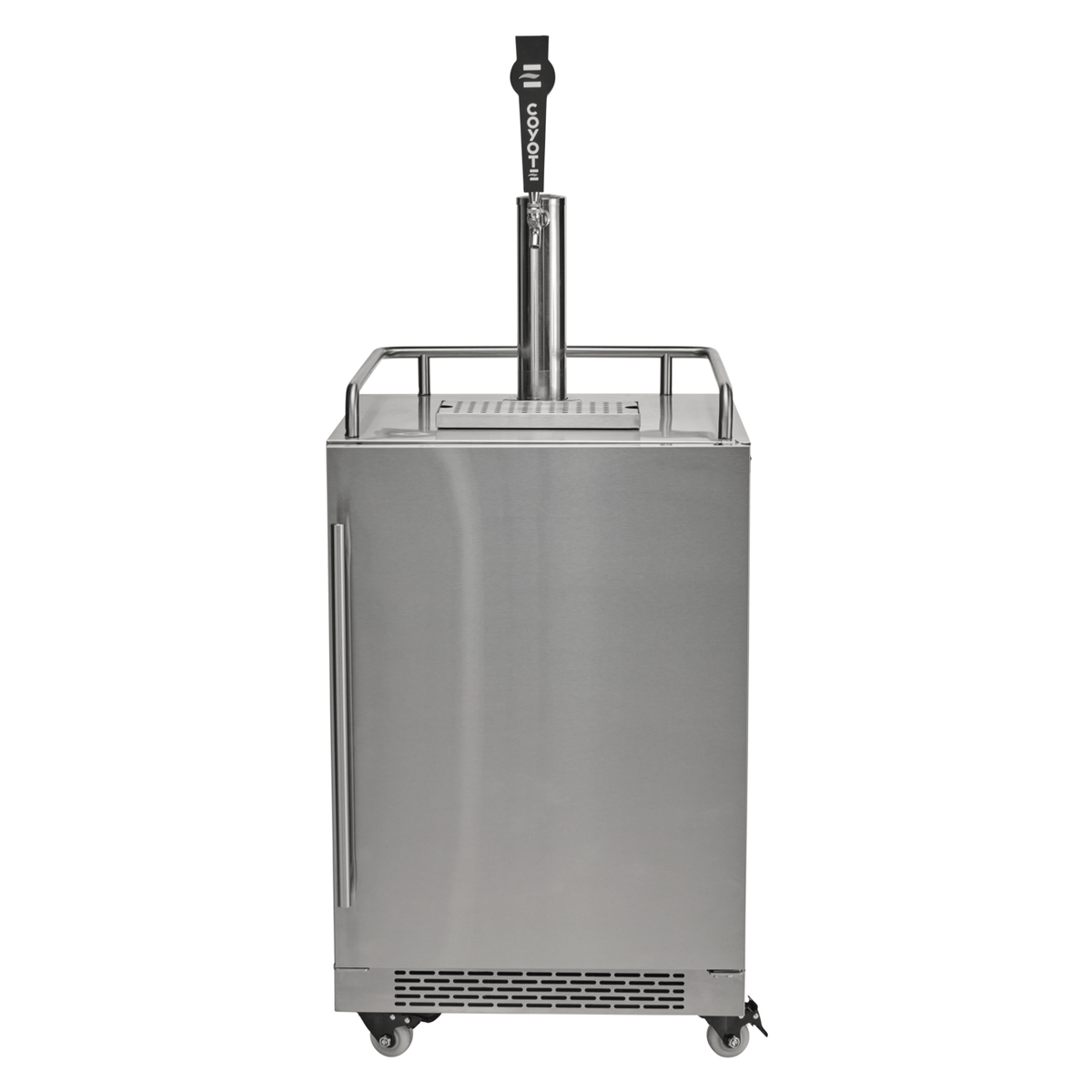 Coyote Refrigeration + Cooling Coyote 24&quot; Kegerator / C124KEG
