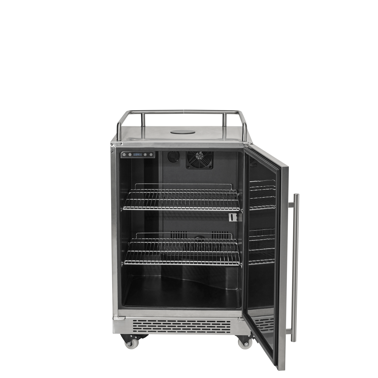 Coyote Refrigeration + Cooling Coyote 24" Kegerator / C124KEG