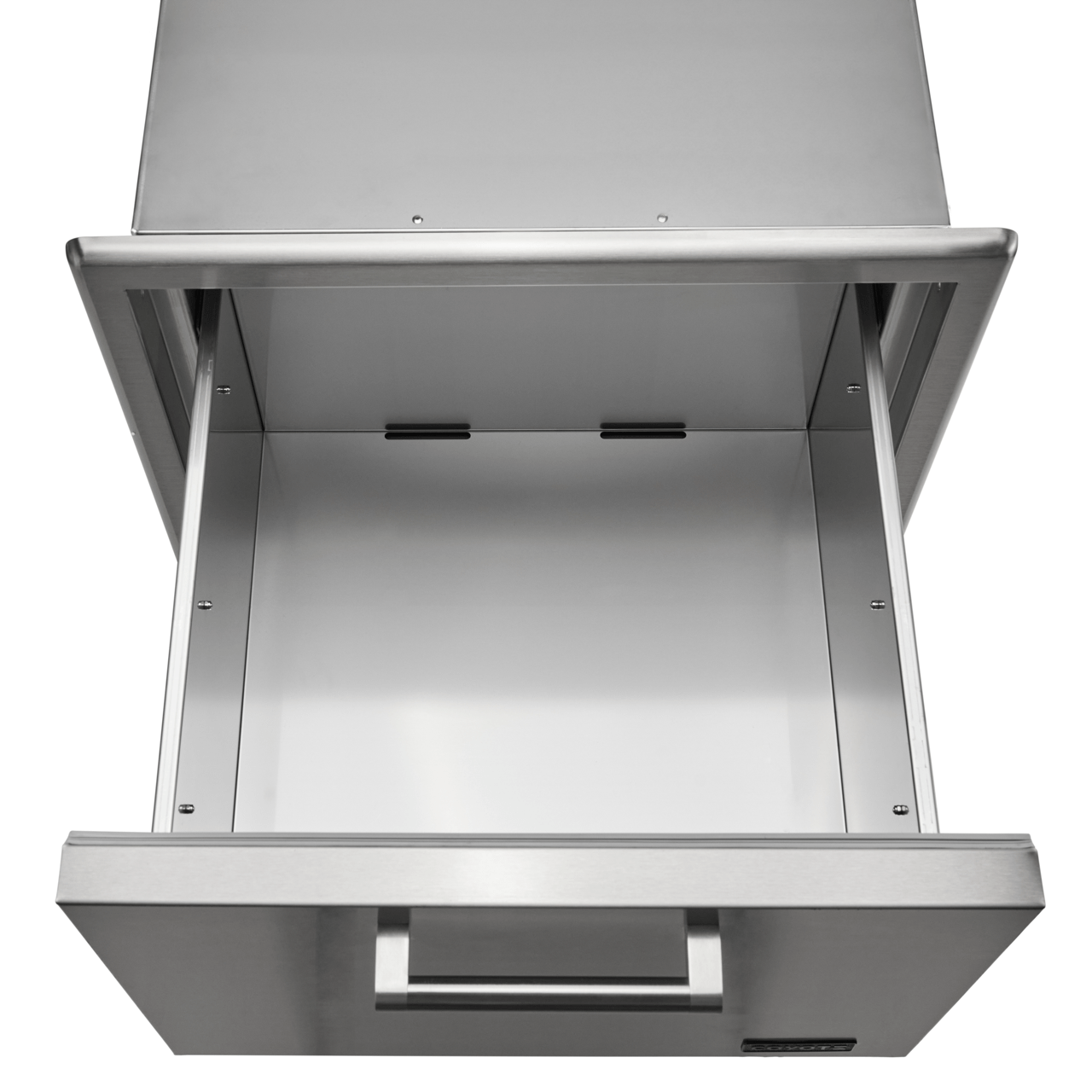Coyote Refrigeration + Cooling Coyote 26" Pull Out Ice Chest / C3-CPOC