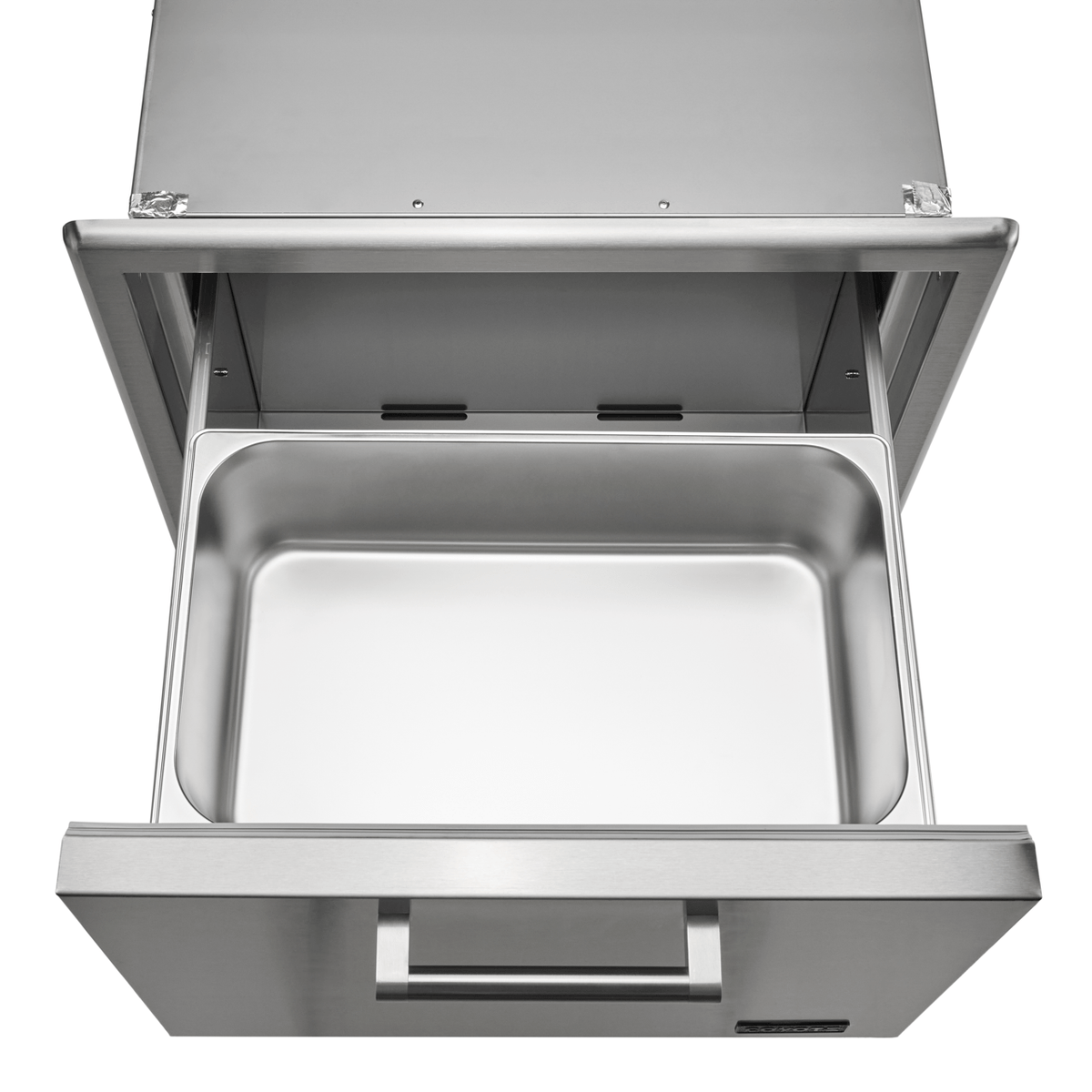Coyote Refrigeration + Cooling Coyote 26&quot; Pull Out Ice Chest / C3-CPOC