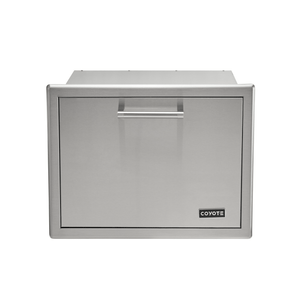 Coyote Refrigeration + Cooling Coyote 26" Pull Out Ice Chest / C3-CPOC