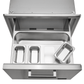 Coyote Refrigeration + Cooling Coyote 26" Pull Out Ice Chest / C3-CPOC