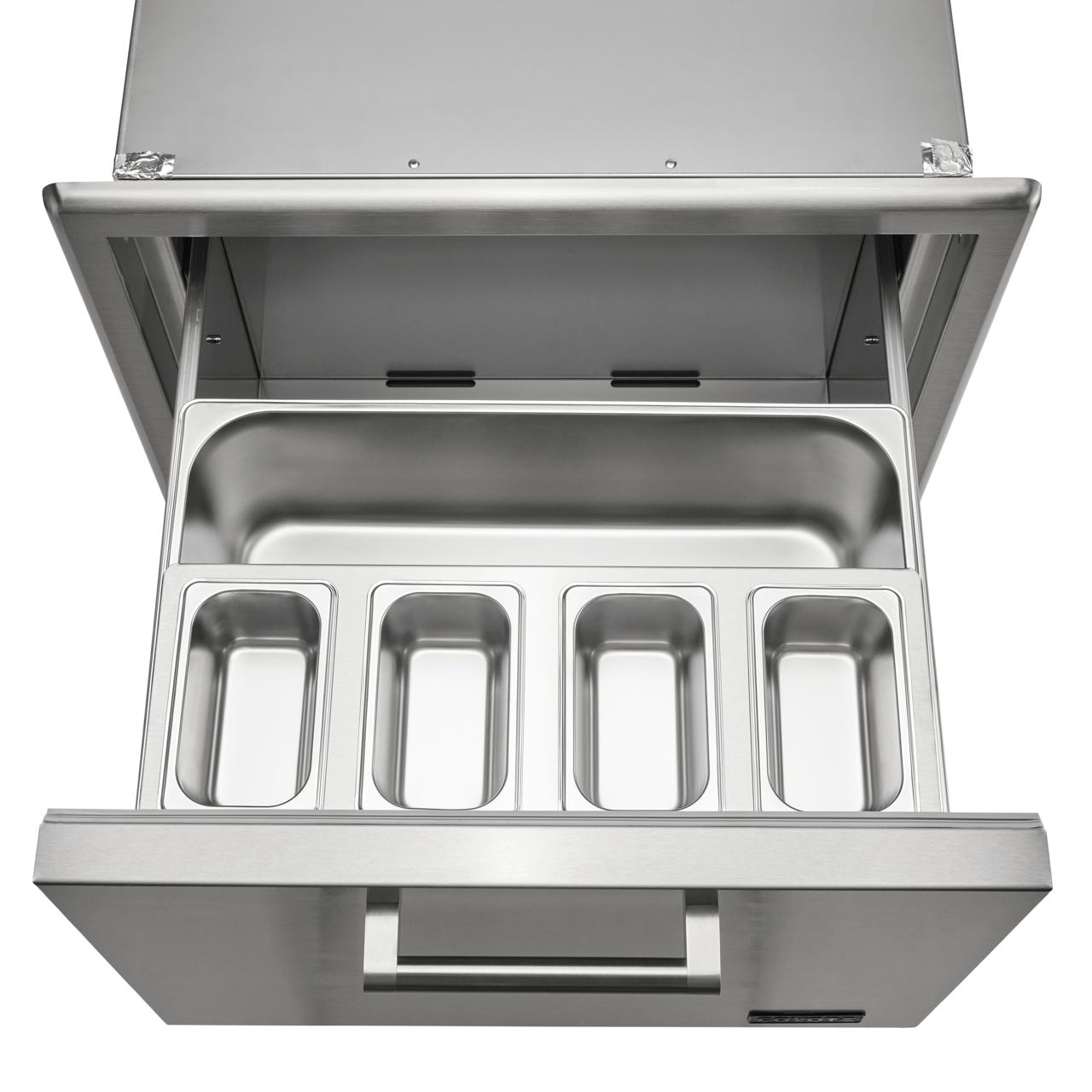 Coyote Refrigeration + Cooling Coyote 26" Pull Out Ice Chest / C3-CPOC