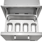 Coyote Refrigeration + Cooling Coyote 26" Pull Out Ice Chest / C3-CPOC