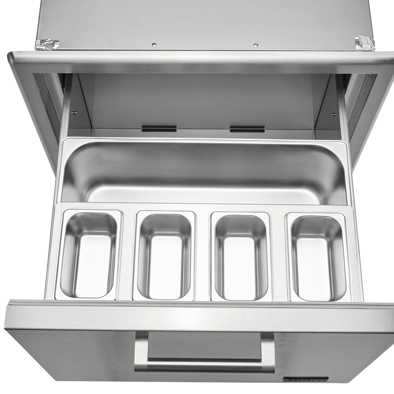 Coyote Refrigeration + Cooling Coyote 26" Pull Out Ice Chest / C3-CPOC