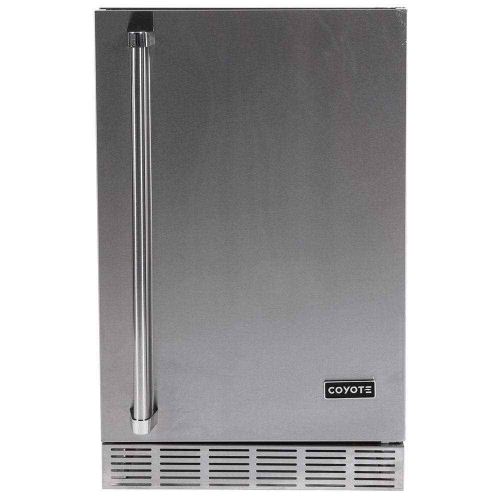 Coyote Refrigeration + Cooling Coyote Outdoor Refrigerator, 21" CBIR