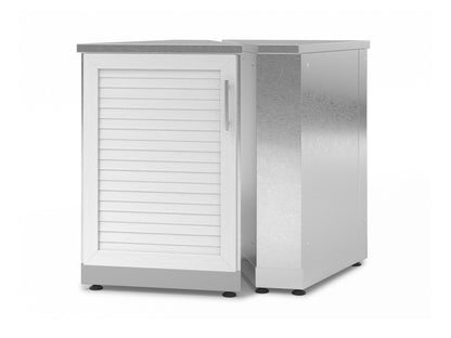 NewAge Products Classic Series - Modular 45 Degree Corner Cabinet