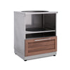 NewAge Products Classic Series - Modular Kamado Cabinet - Louvered Grove