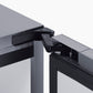 Summit BIM63OSADA European-style articulating door hinge