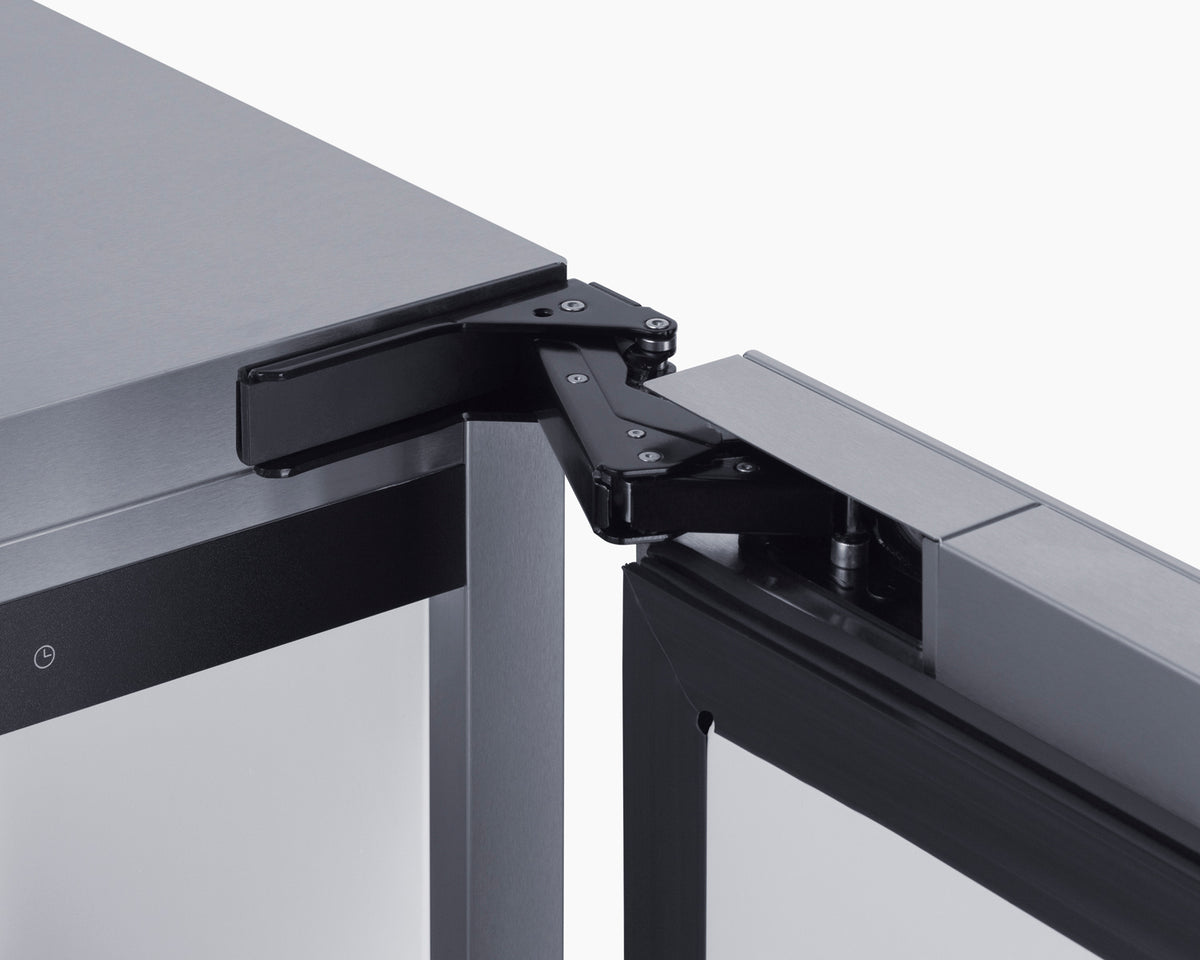 Summit BIM63OSADA European-style articulating door hinge