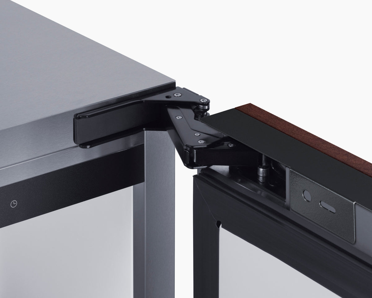 Summit BIM62ADAPNR European-style articulating door hinge