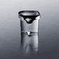 Clear top hat ice cubes from the Summit BIM62ADAPNR