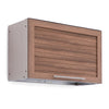 NewAge Products Classic Series - Modular Wall Cabinet - Louvered Grove