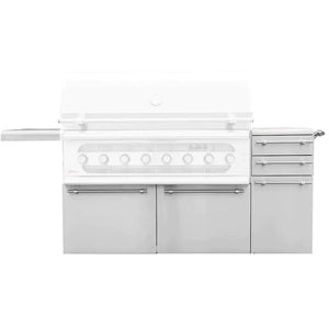 American Made Grills Cart for Muscle/Encore 54" | CART-AMG54