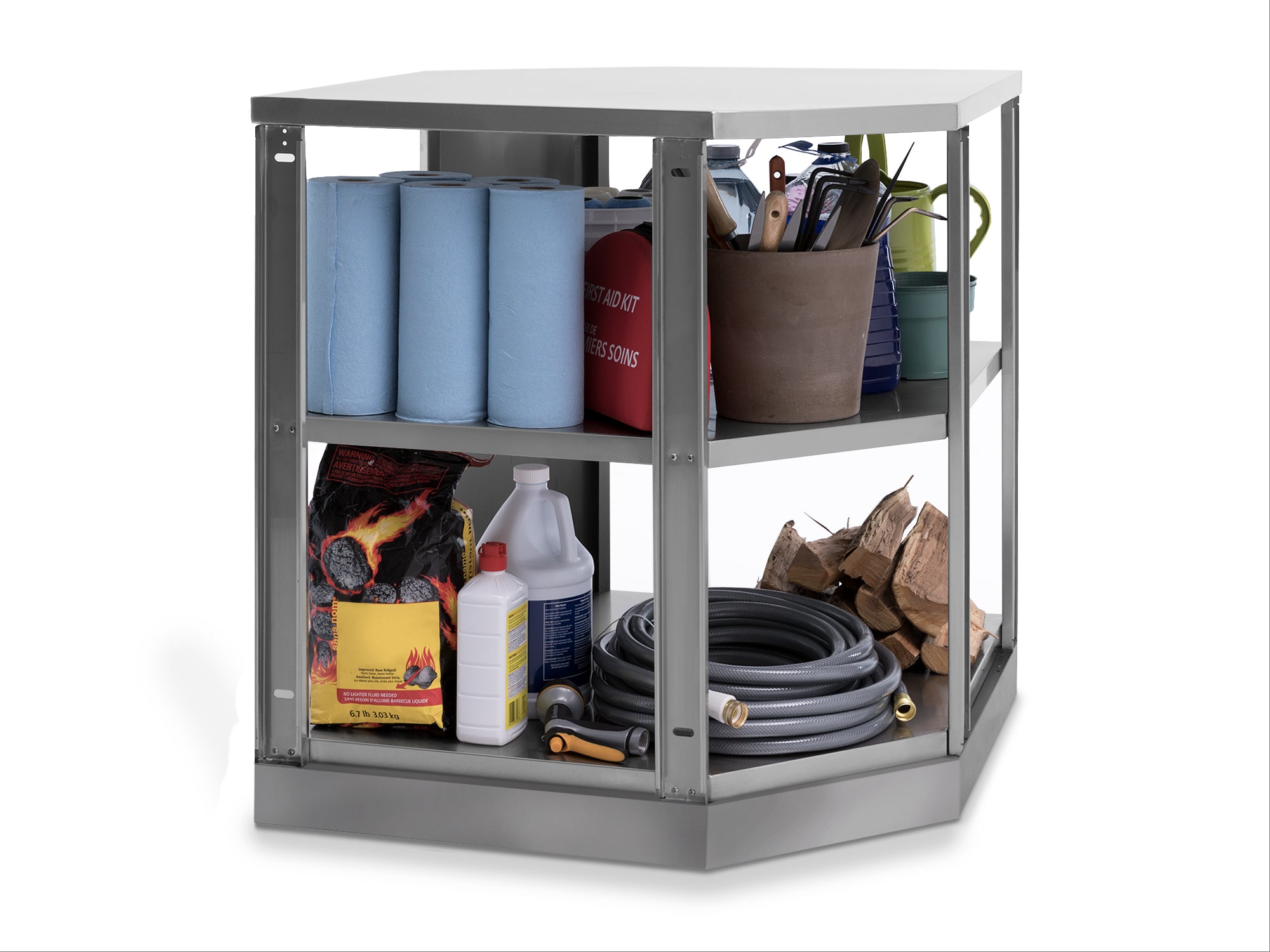 NewAge Products Classic Series Cabinet - Thumbnail 4