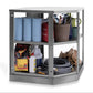 NewAge Products Classic Series - Modular 90 Degree Corner Cabinet