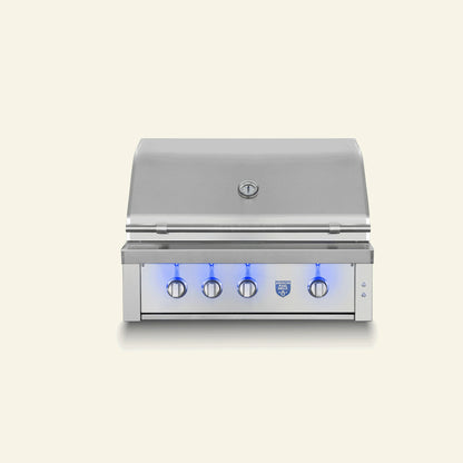 American Made Grills 36" Estate Freedom Built-In Gas Grill / EST36-FR