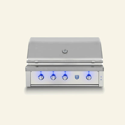 American Made Grills 42" Estate Freedom Built-In Gas Grill / EST42-FR